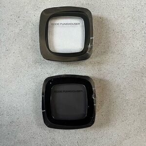 Eddie Funkhouser Hyperreal Eye Shadow Silver Lining & Femme Fatale New/Sealed